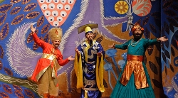 'Сказка о царе Салтане' в Детском музыкальном театре имени Наталии Сац