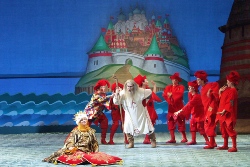 'Сказка о царе Салтане' (Мариинский театр)
